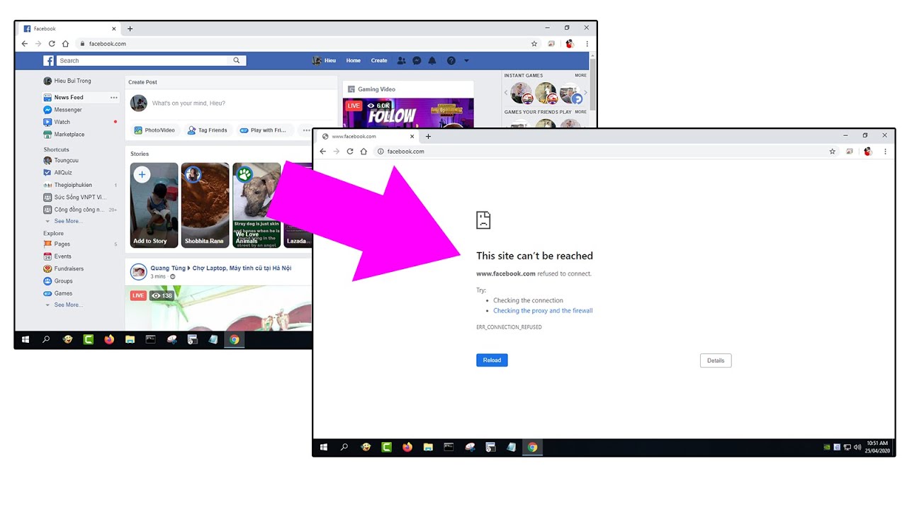 How to block any website without software