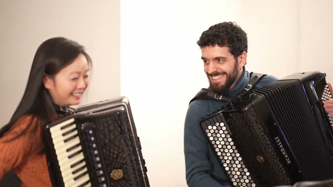 Pietro Roffi - Accordion Master Class
