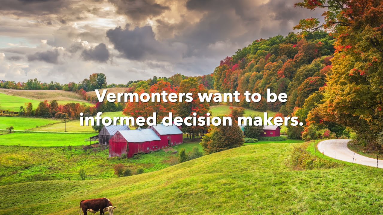 High-potency Cannabis in Vermont
