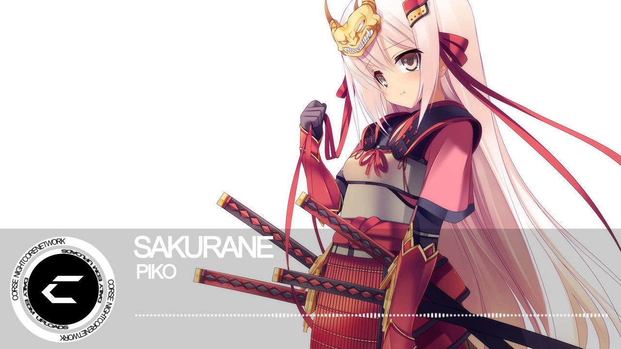 【Nightcore】 Sakurane ( 櫻音 )
