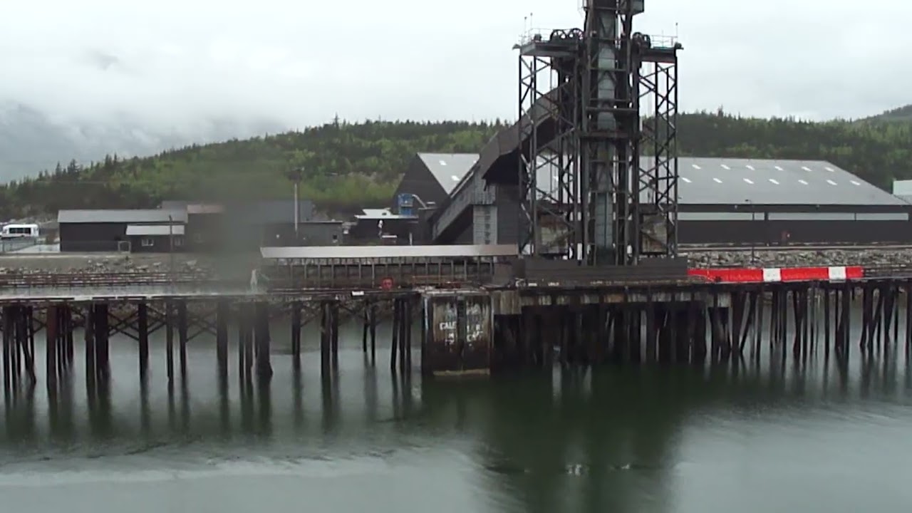 ECOSYSTEM TRAVEL TOUR ALASKA SKAGWAY