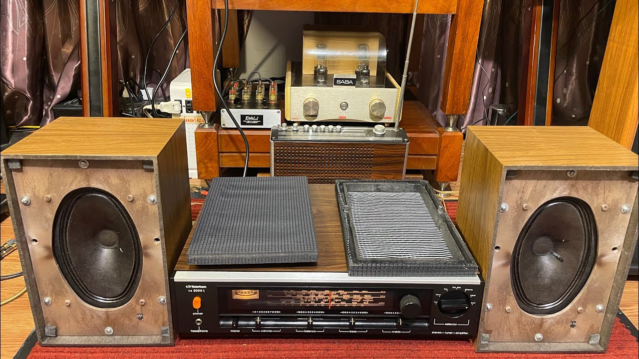 Đỉnh cao Toàn dải TESLA Neuco LB10 siêu hiếm_ĐẸP k tì vết_Âm tiếng quá tuyệt❌ĐÃ BÁN❌