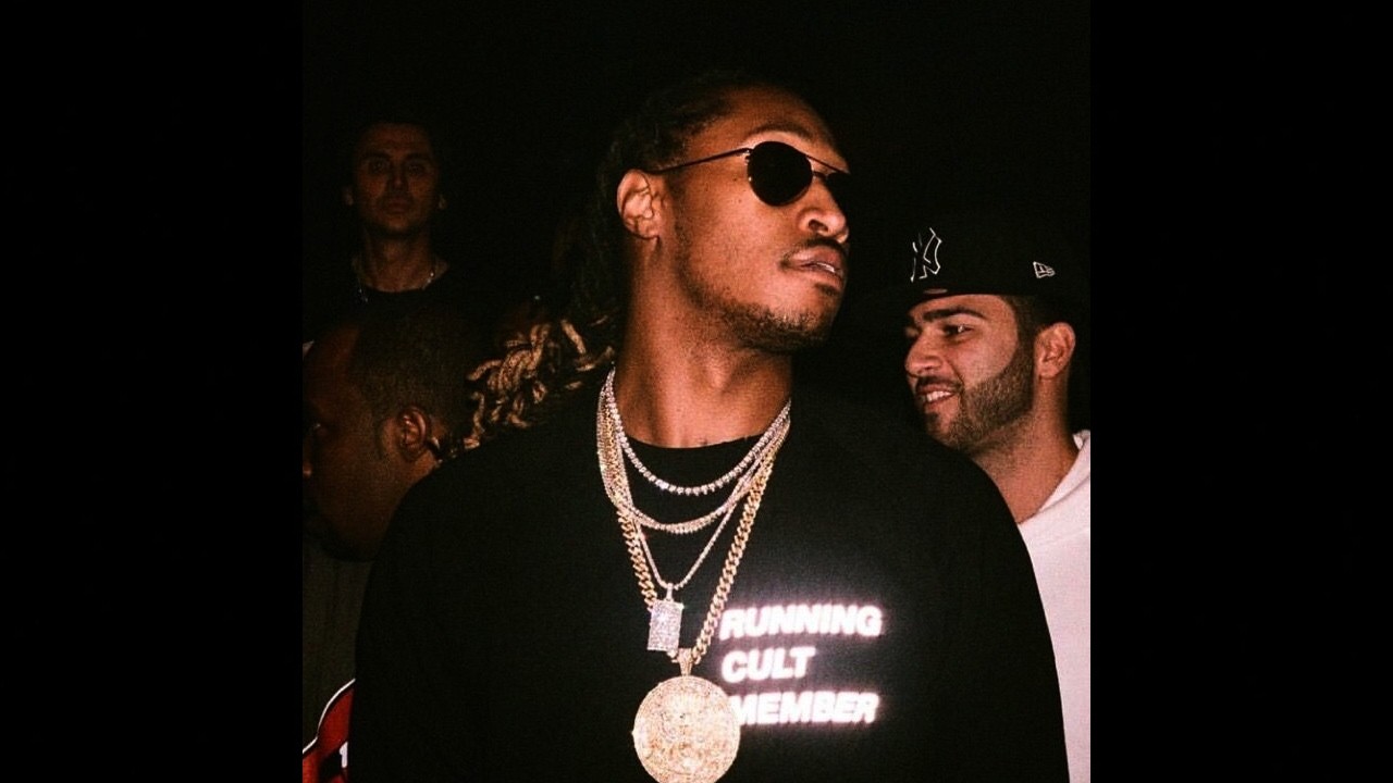 [FREE] FUTURE TYPE BEAT - 