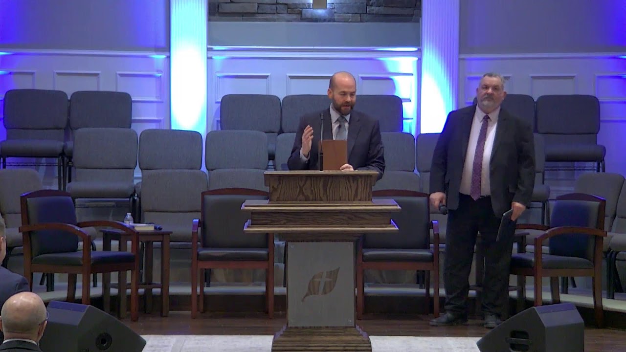 Sunday Evening Service