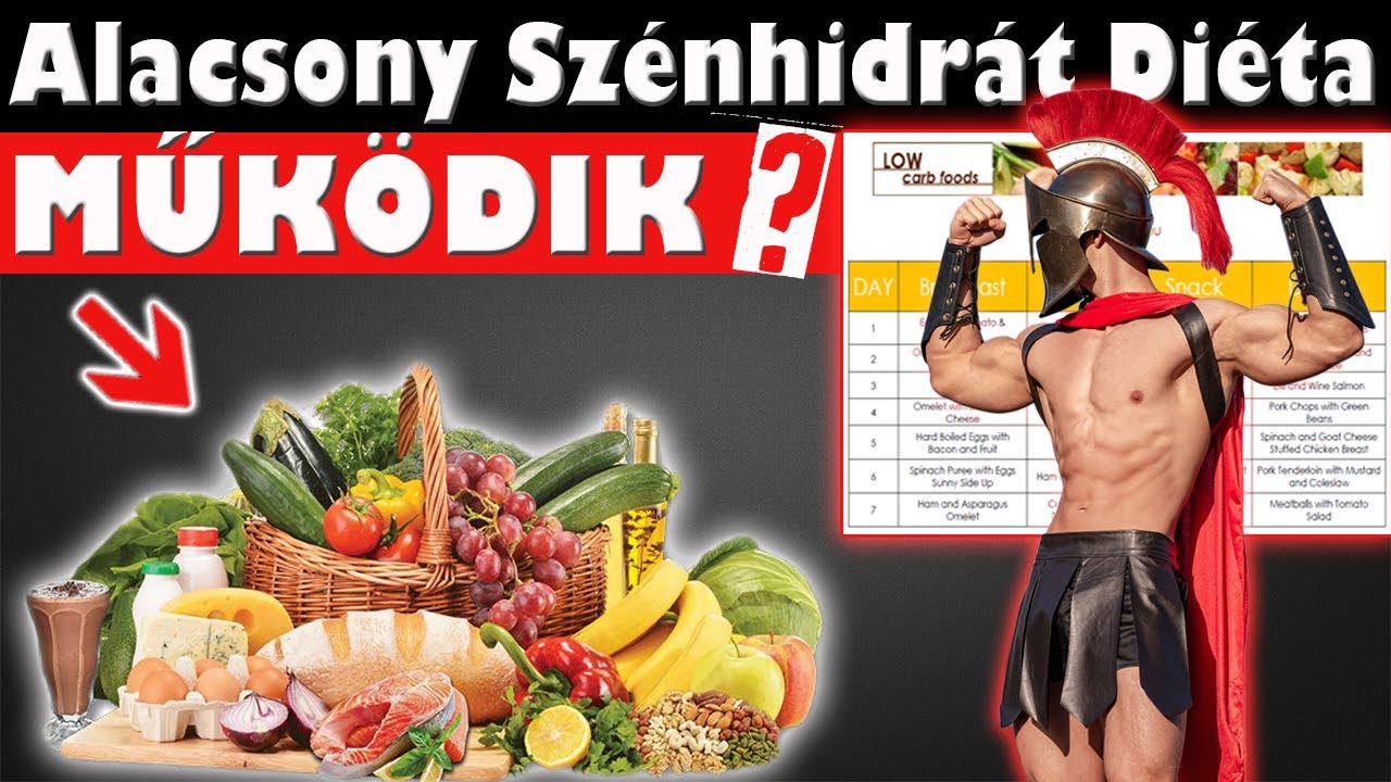 SZÉNHIDRÁT SZERETŐK vs SZÉNHIDRÁT ELLENESEK - Melyik a nyerő Diétánál?