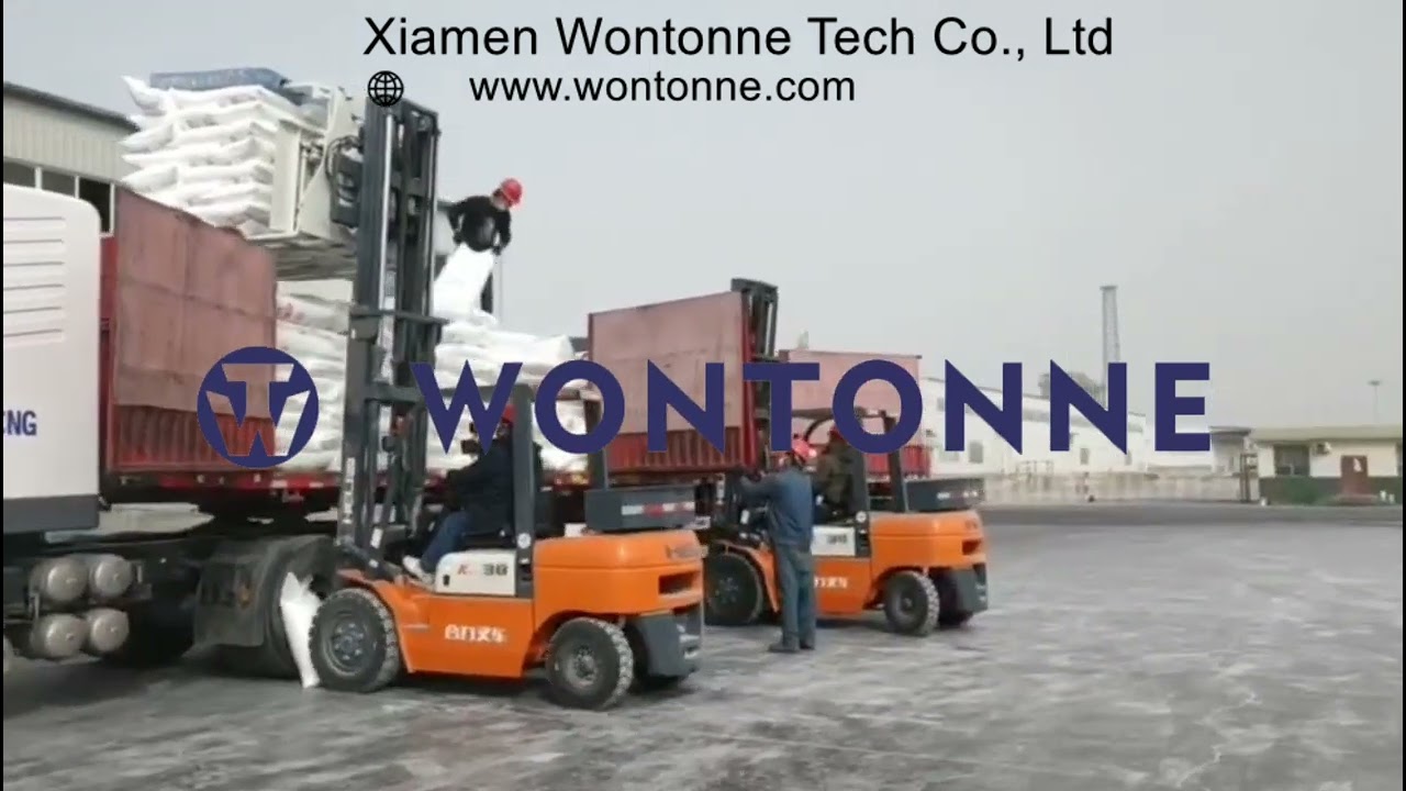 Inverta push - Wontonne Attachment helps you and your customer handle bags materials and cereals