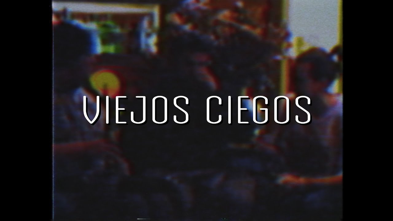 VIEJOS CIEGOS - KASE.O con XHELAZZ y SHO HAI (Unofficial Videoclip)