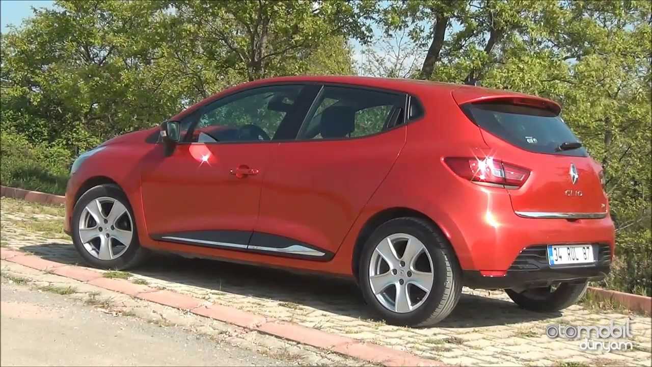 Test - Renault Clio 0.9 Tce