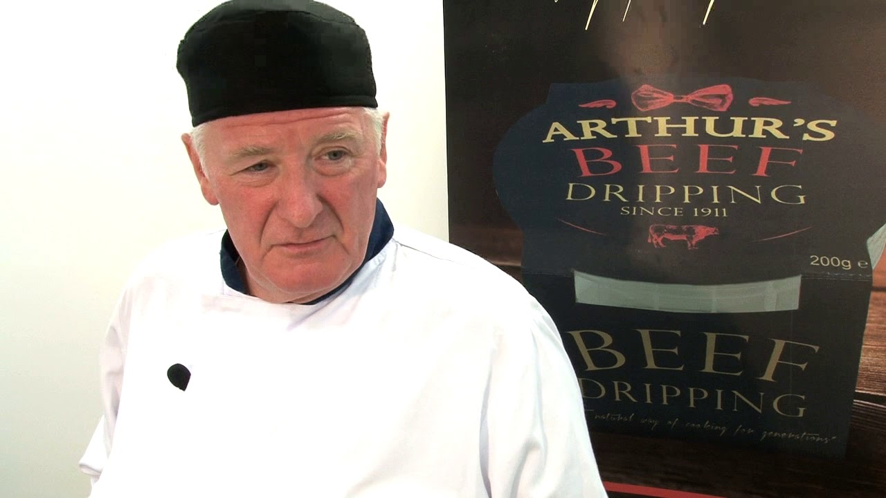 Arthurs Beef Dripping  Cooking Steak