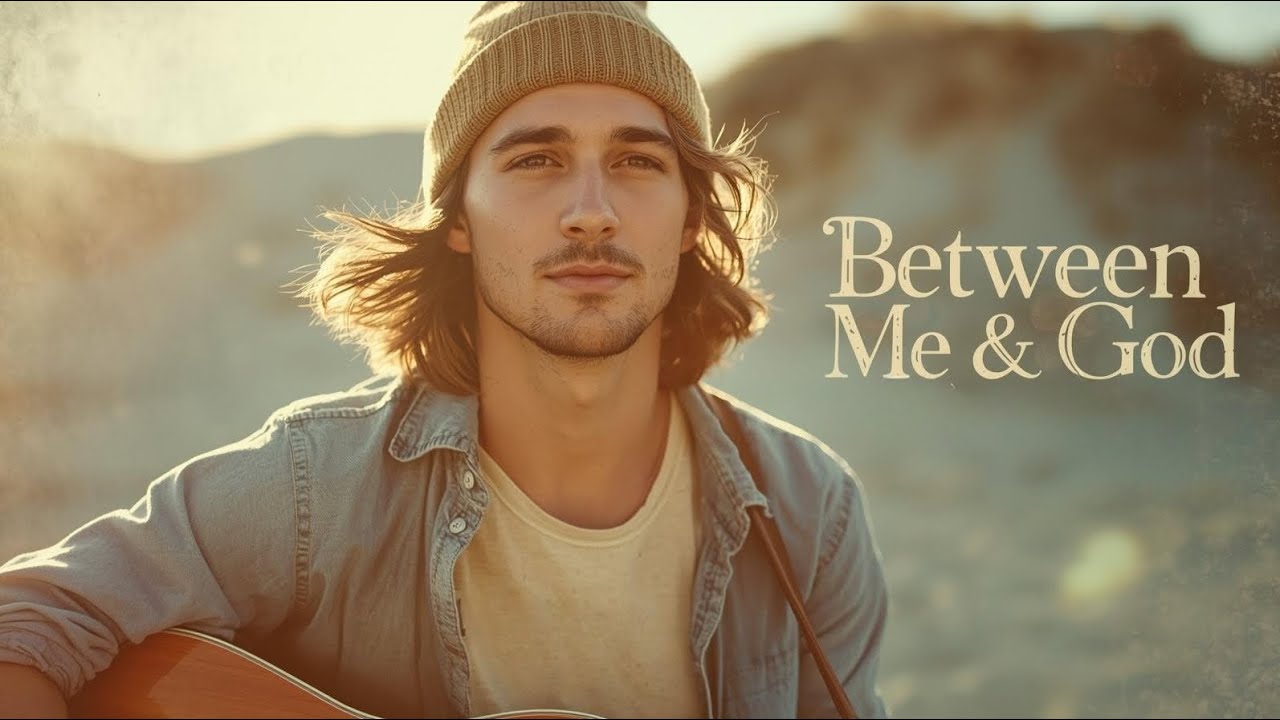 Chill Acoustic Christian EP | Between Me & God | John Mayer Vibes  (Faith-Based Indie Songs)