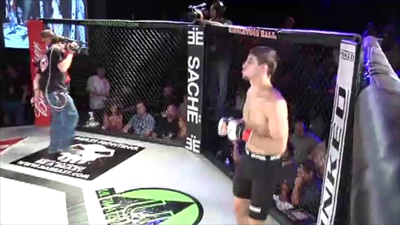 V3FIGHTS: Zach Fears vs Mark Jones