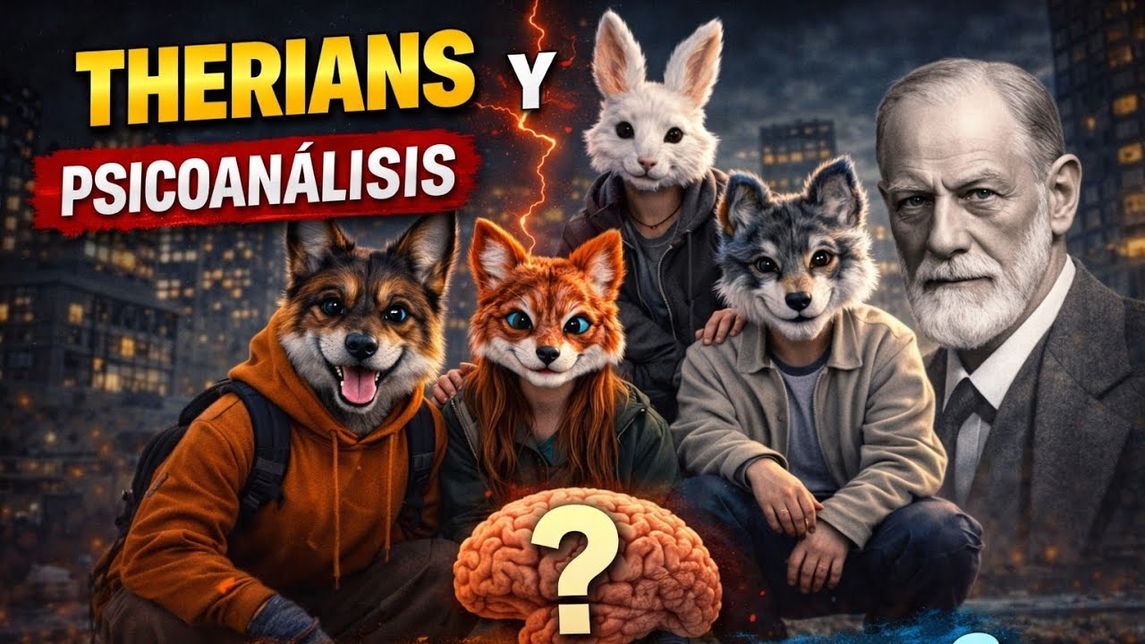 Therians y psicoanálisis: ¿Identidad o síntoma de época?.