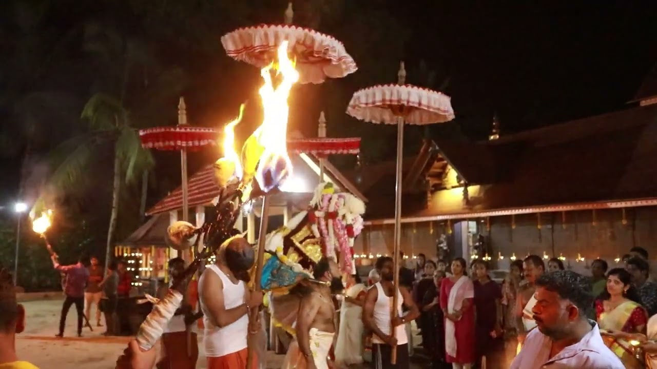 ANPOLI 25.04.2023 (Eramathoor pattambalam & Kurattikkadu Pattambalam)