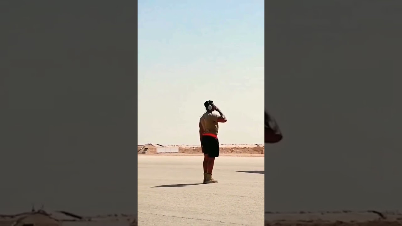 Air Force Dancing #airforce #dance #tiktok
