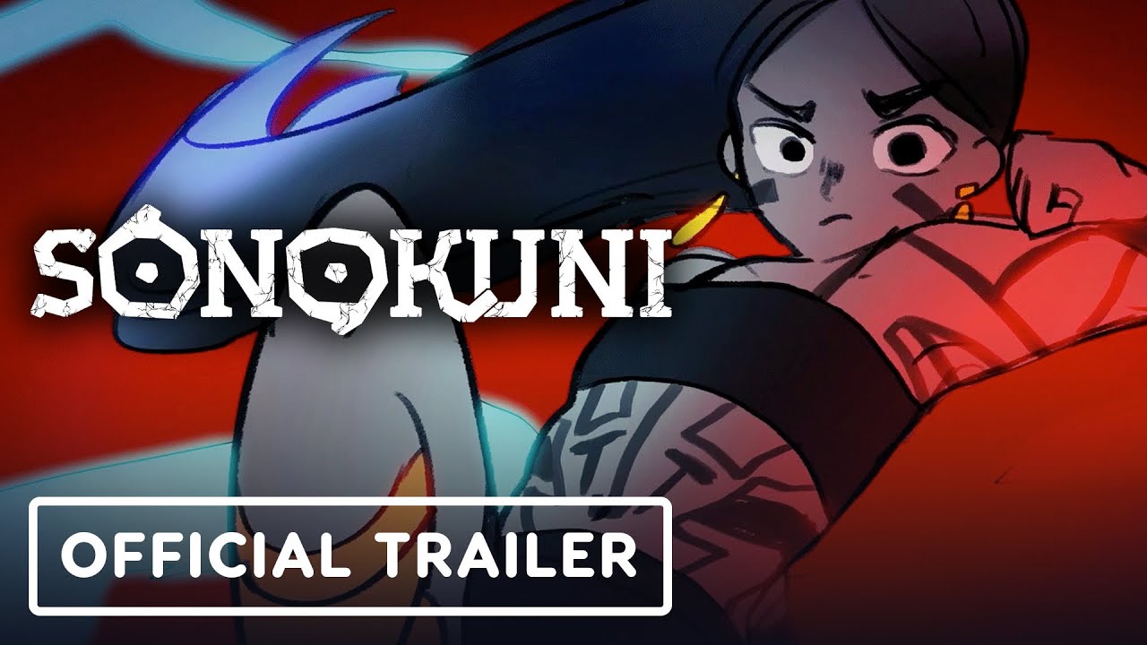 Sonokuni - Official Launch Trailer