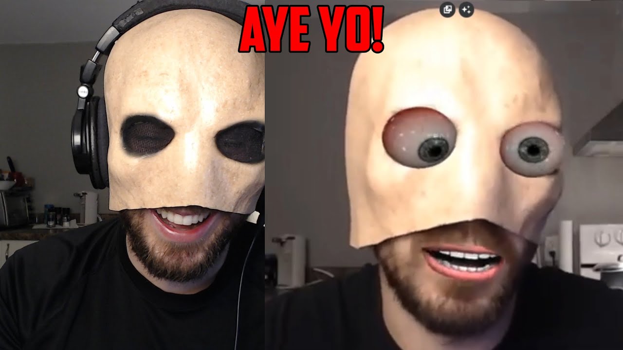 AYE YO! - [YTP] Fresh Cut Slim Loves Horror (w/@SourDisc ) Reaction!