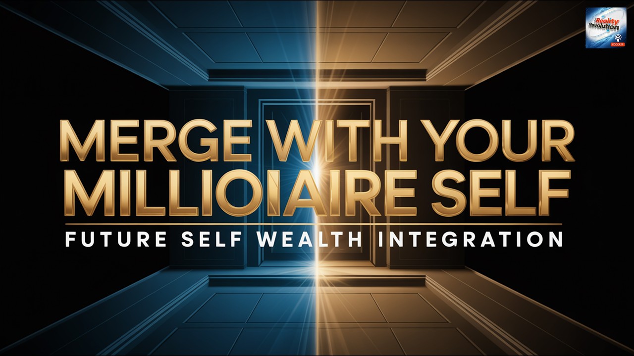 Merge With Your Millionaire Self - Future Self Integration