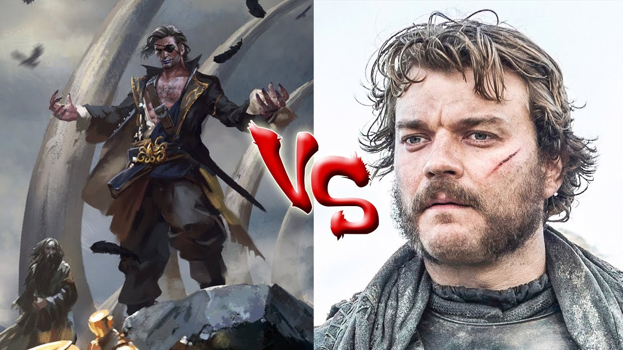Il vero Euron Greyjoy (Spoiler da 