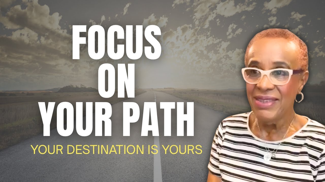 Your Destination Is Yours: Train Your Mind to Stay on Your Path
