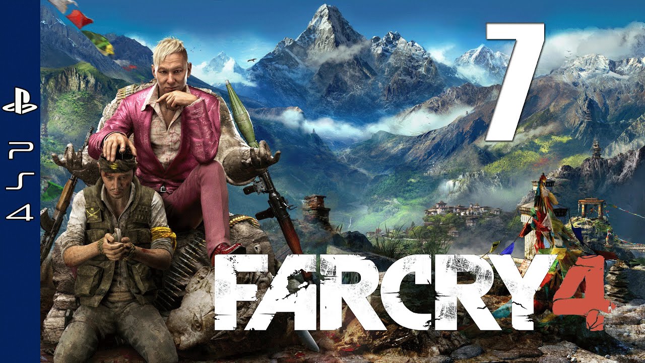 Far Cry 4 / Ep. 7 / Caza O Se Cazado / En Español