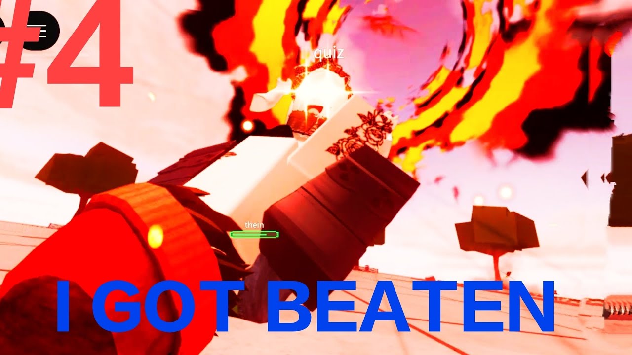 ROBLOX THE STRONGEST BATTLEGROUNDS | beaten by Jack 