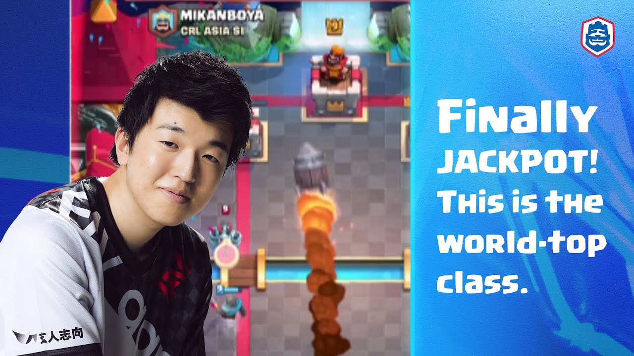 [Week3] Finally JACKPOT! This is the world-top class