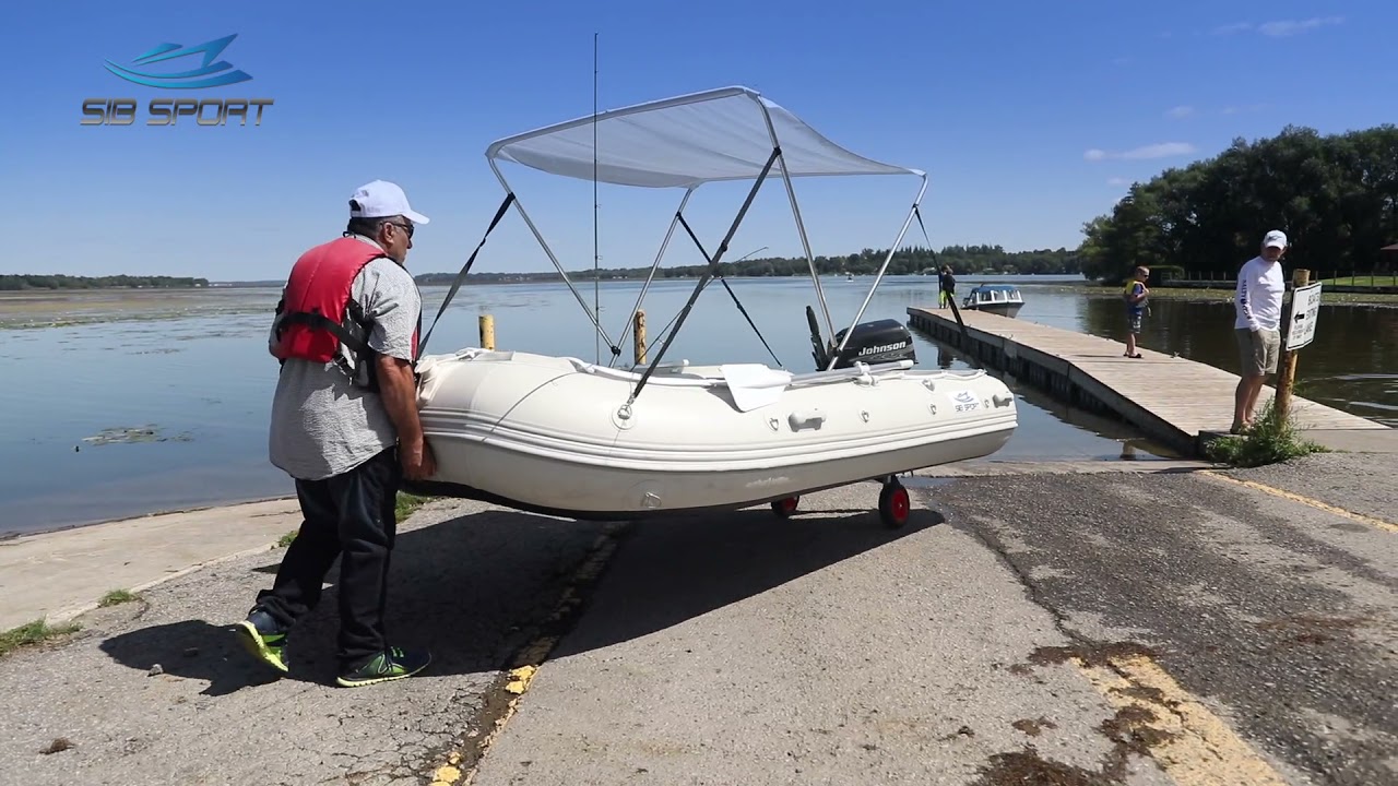 Sib Sport Inflatable boat