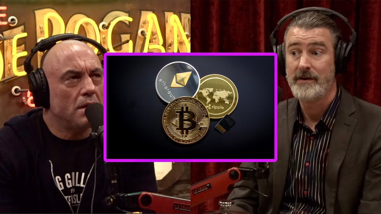 Joe Rogan & Peter Zeihan: &ldquo;Crypto Is Going To DIE&rdquo;!?!