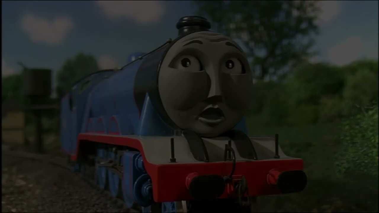 Characters (Cars) Part 5 - Gordon Gets Lost/Into Town
