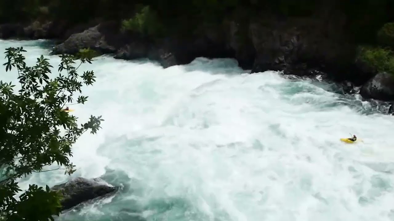 Throne Room - Futaleuf&uacute; | High Water Carnage