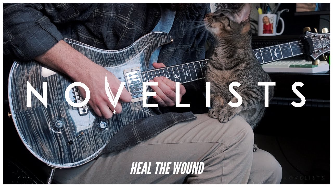 Heal the Wound - Novelists (Guitar/Bass Cover) - PRS Custom 24 + Dingwall NG3
