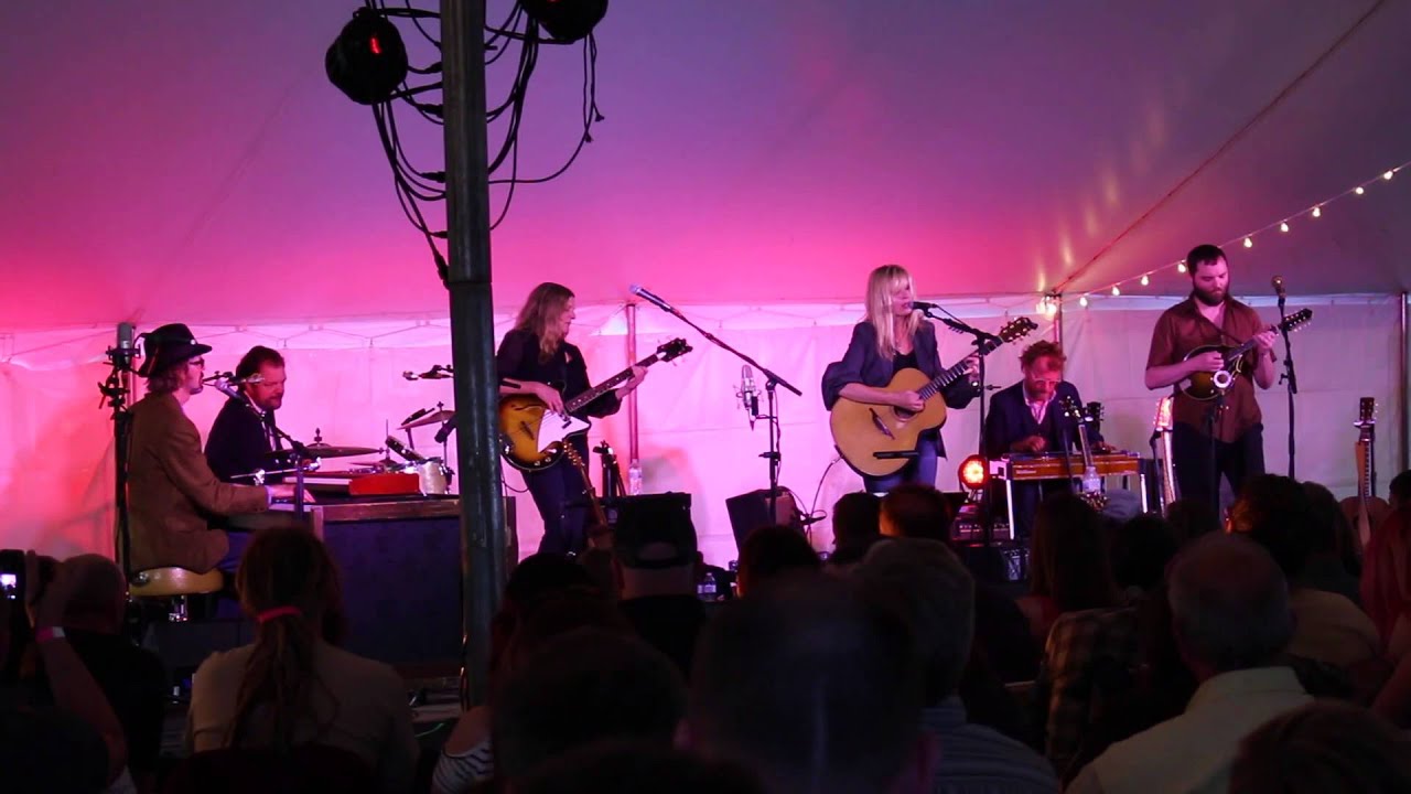 Over the Rhine, 