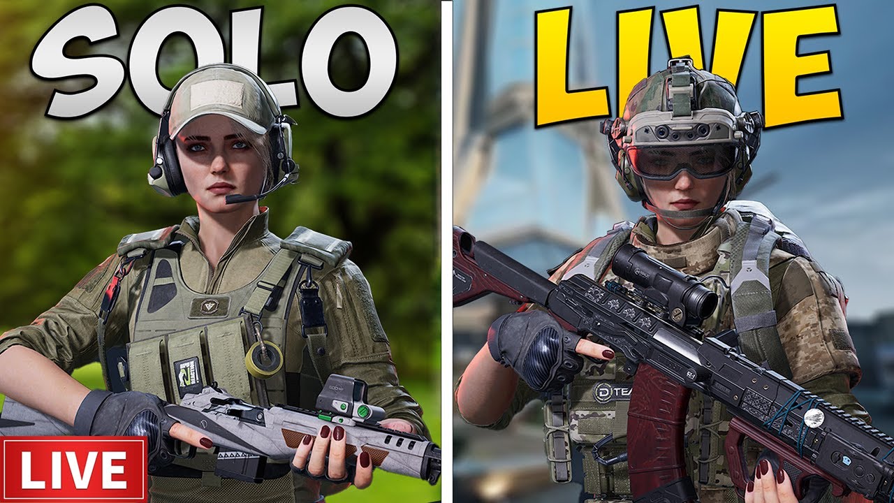 Can I Make 30 MILLION Solo In Delta Force