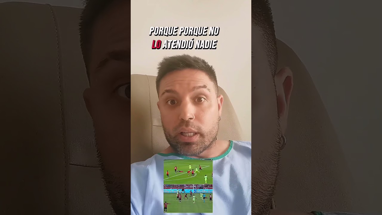 ‼️UN ACIERTO TOTAL DEL &Aacute;RBITRO ‼️#laliga #fcbarcelona #futbol #VIRAL #FYP #mallorca