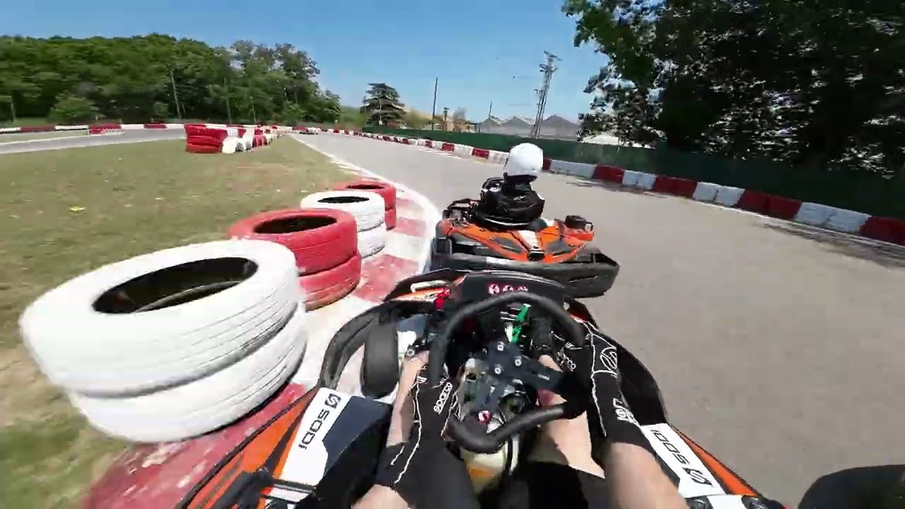 GP5 2025 Cardedeu - Remontada de P14 a P1! Final B1