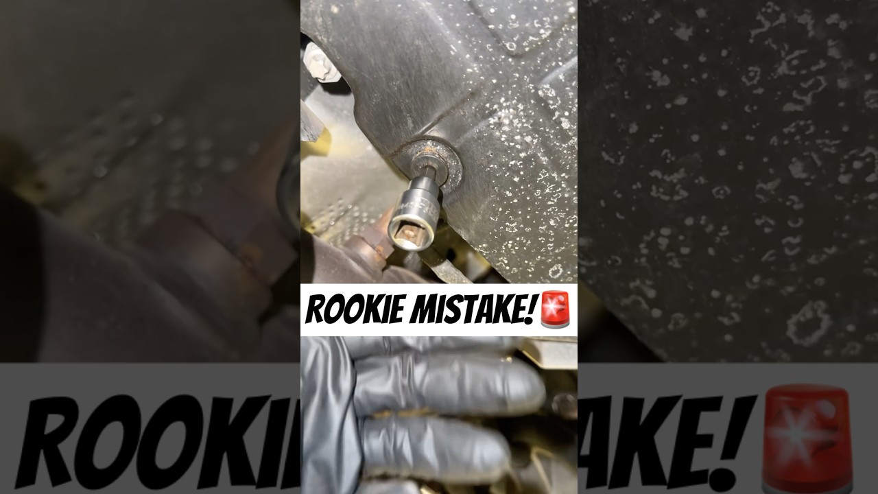 🧠 Every Mechanic Learns This the Hard Way! #mechanic