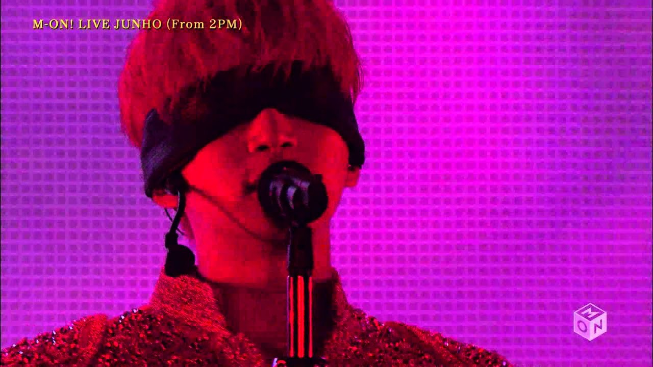 Junho From 2PM - Pressure