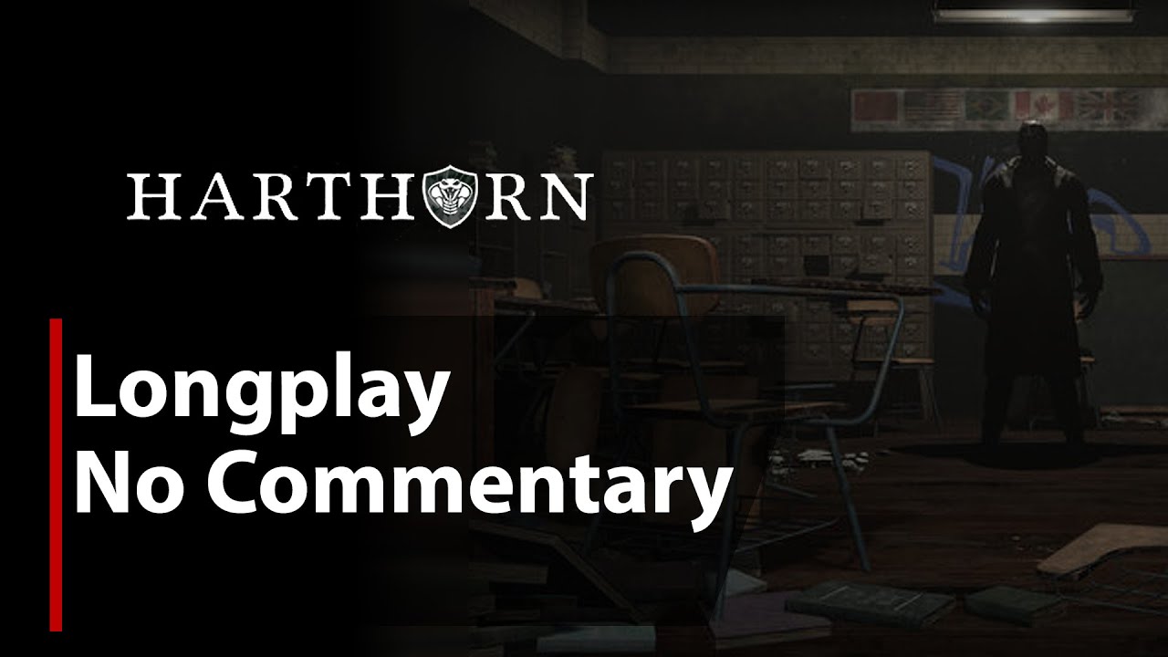 Harthorn | Full Game | No Commentary