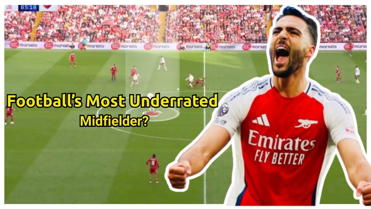 Football's Most Underrated Midfielder? ft Mikel Merino