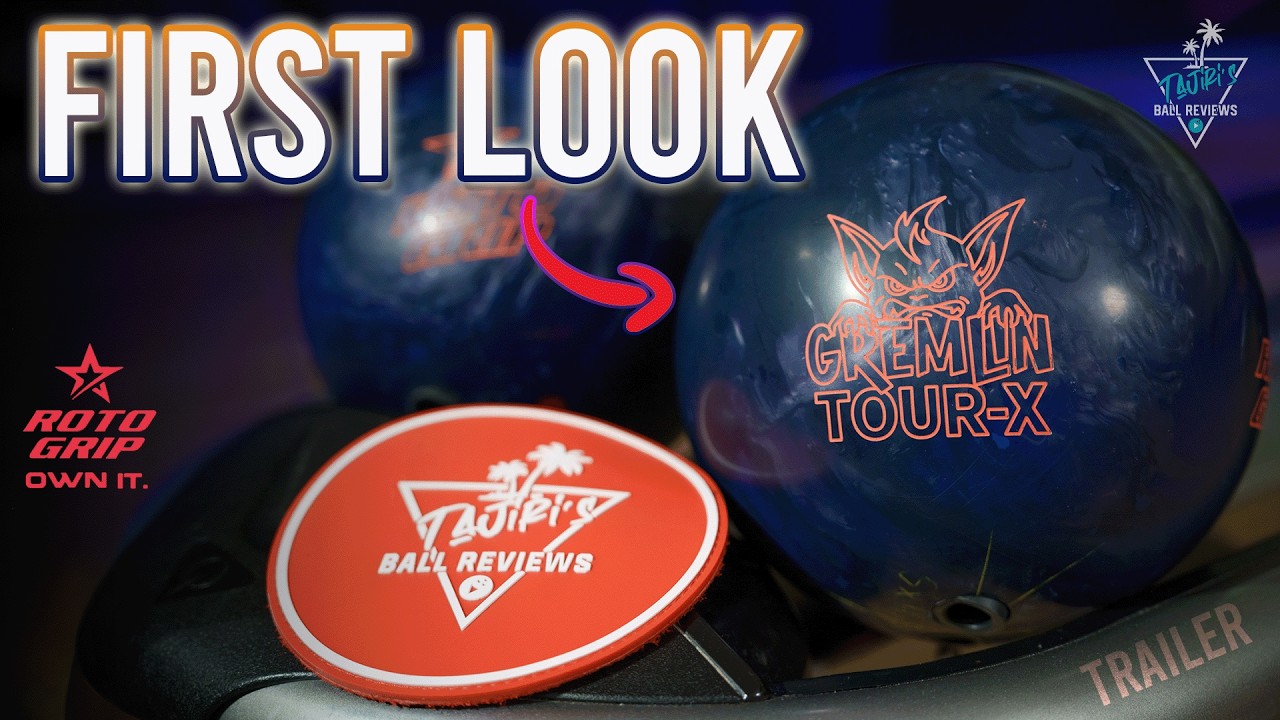 Introducing the Gremlin Tour X | The New Ion Pro