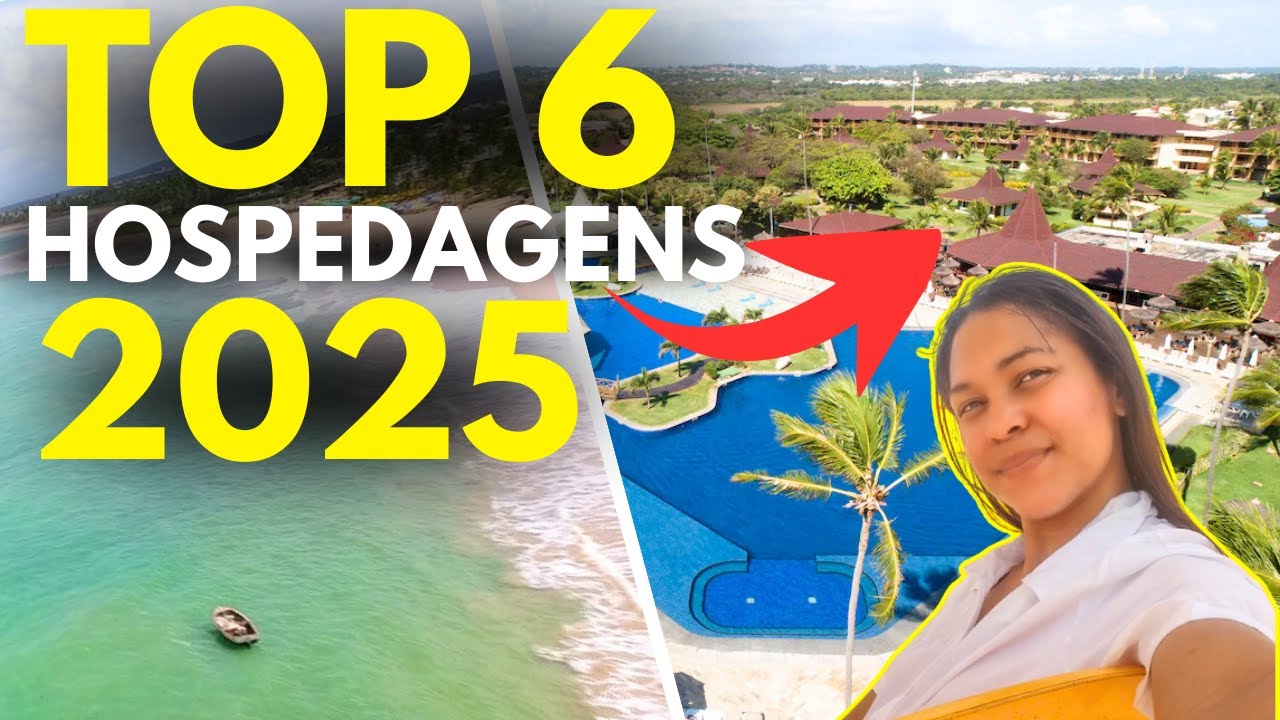 6 Melhores Hotéis de Guarajuba (Guia Rápido em 5 Minutos!)