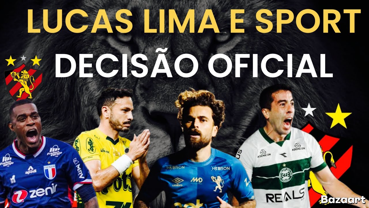 💣BOMBA! SPORT ACELEROU! JOGADORES EM RECIFE?
