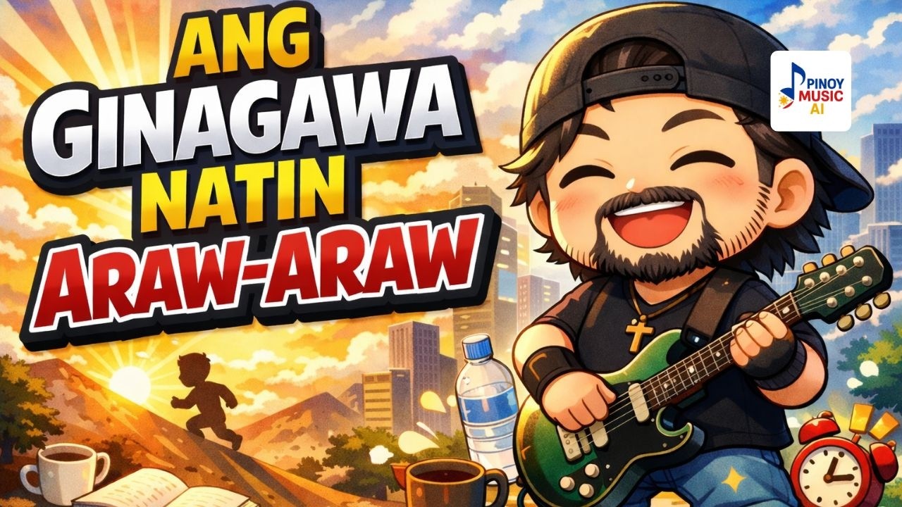 Ang Ginagawa Natin Araw Araw by Pinoy Music AI