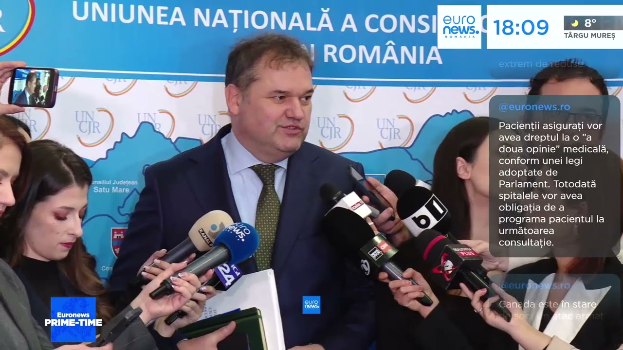 Șefii de consilii județene i-au cerut lui Bolojan să nu le impună ce cheltuieli pot să taie și ce nu