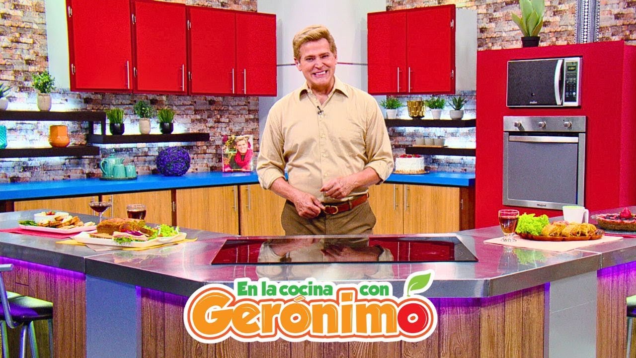 En La Cocina con Gerónimo Martes 14 de Octubre 2025 - Televisa Monterrey