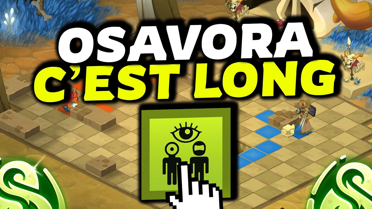 Les NOUVEAUX DONJONS sont trop LONGS (D&eacute;chireuse Ligne de Mire)