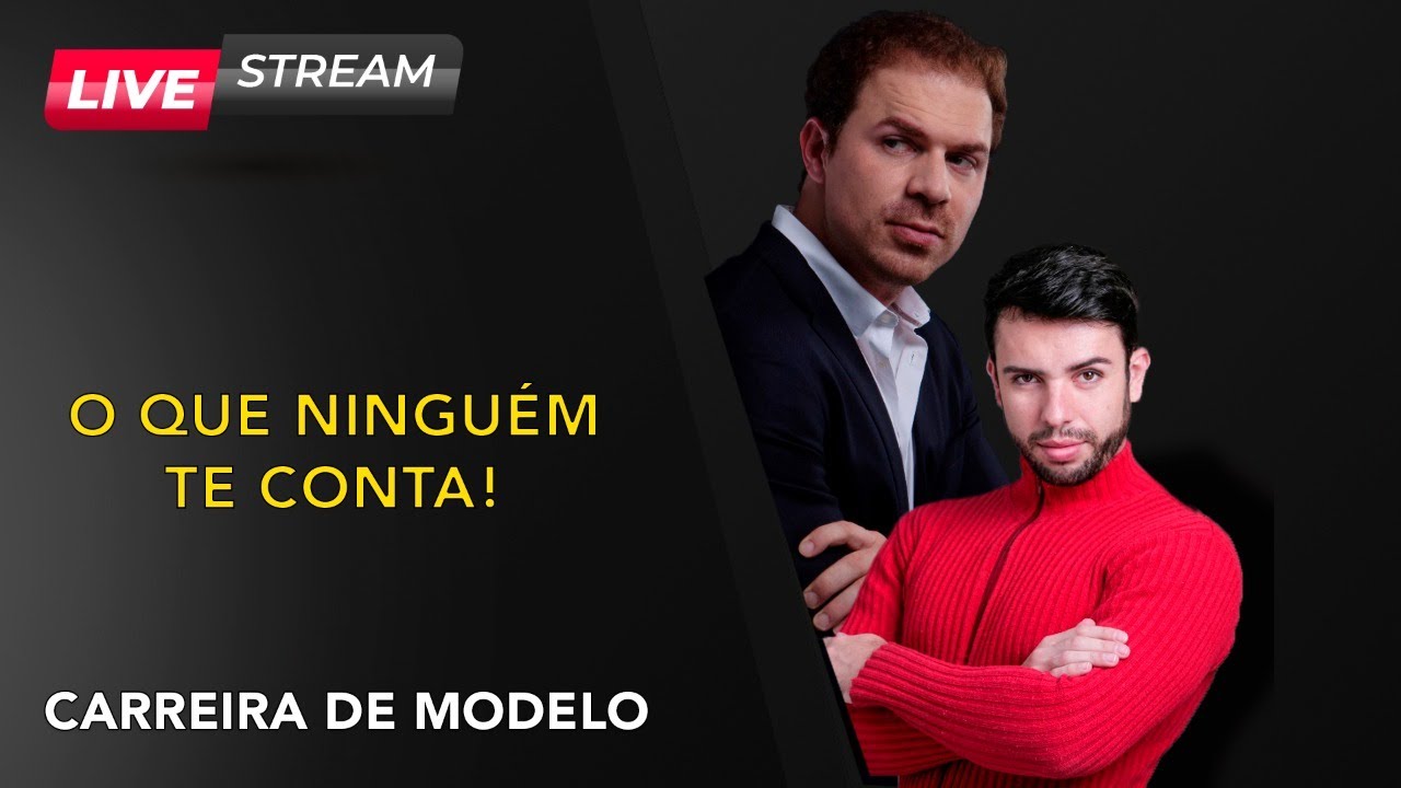 Carreira de Modelo: O QUE NINGU&Eacute;M TE CONTA!