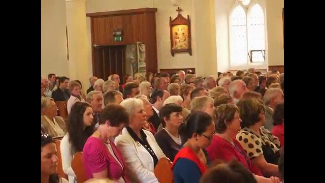 Slideshow 150th Anniversary of Holy Cross Church