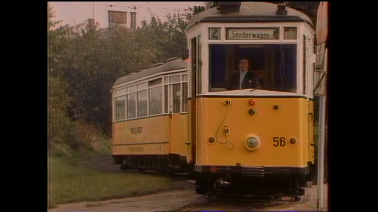 Die Thüringerwaldbahn - Ausstrahlung vom 15.05.1988