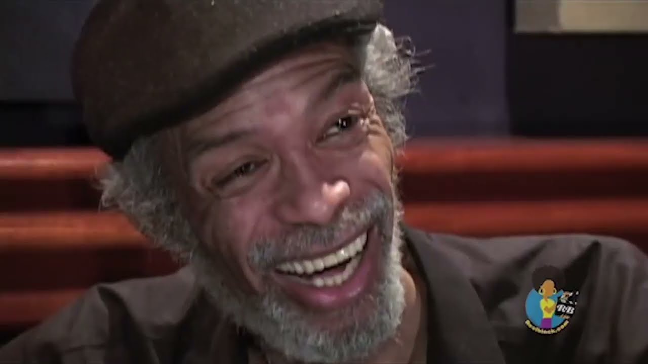 Gil Scott-Heron: Definition of a Poet (2009)
